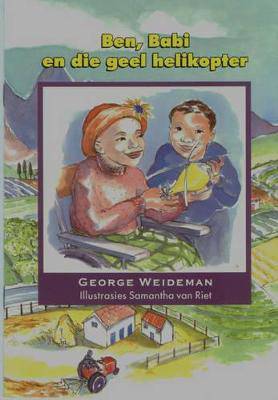 Rimpelstories Leesboek Vlak 8  Ben  Babi en die ge - 9780798653527