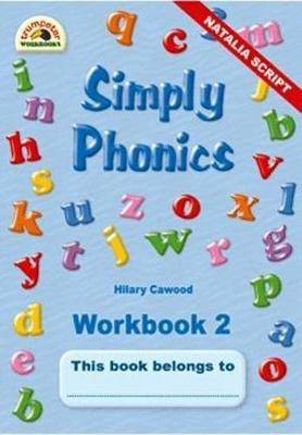 Simply Phonics Workbook 2 (Natalia) - 9781920701000