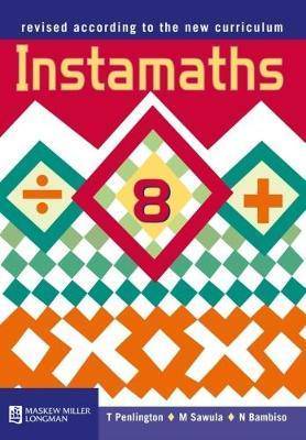Instamaths: Grade 8: Learner's book: CAPS aligned - 9780636063723
