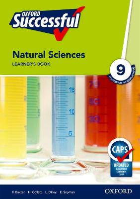 Successful Natural Sciences Grade 9 - 9780199053537