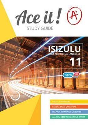 Ace It! IsiZulu (FAL) G11 - 9781920356743