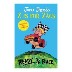 Z is for Zack 1: Ready to Race - 9780799397550