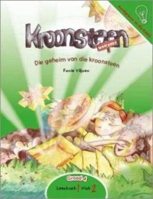 Die geheim van die kroonsteen Leesboek 1 Vlak 2 - 9781770029002