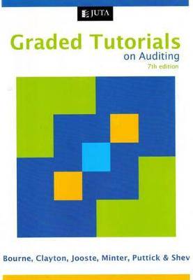 Graded Tutorials on Auditing 7ed - 9780702177828
