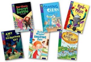 TreeTops Fiction Level 11 Mixed Pack of 6 - 9780198447320