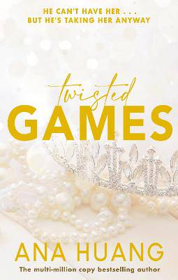 Twisted 2: Twisted Game Booktok - 9780349434315