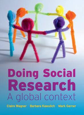 Doing Social Research - 9780077126407