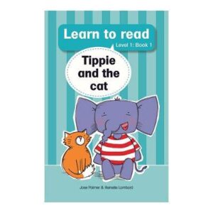 Tippie and the Cat (Level1) Bk1 - 9780799396997