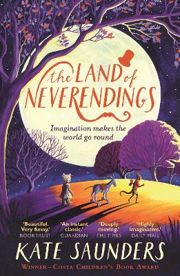 Land of Neverendings - 9780571336562