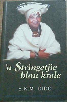 Stringetjie blou krale ’n - 9780795701122