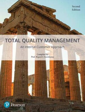 Total Quality Management - 9781800060173