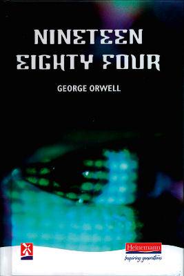 Nineteen Eighty-Four NWS - 9780435123574