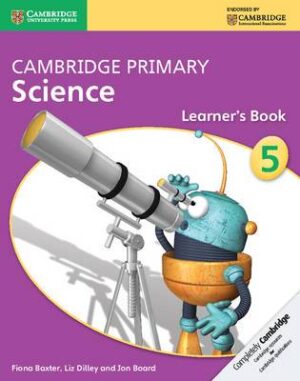 Cambridge Primary Science LB 5 - 9781107663046