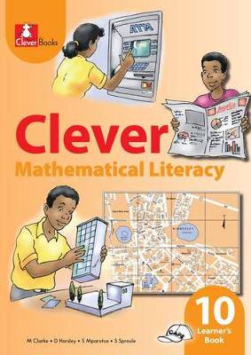 Clever Maths Literacy G10 LB CAPS - 9781431801169