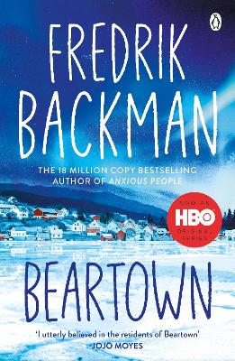 Beartown - 9781405930208