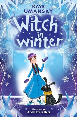 Witch in Winter - 9781471175626