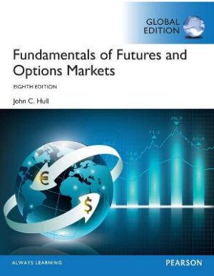 Fundamentals of Futures and Options Markets - 9781292155036