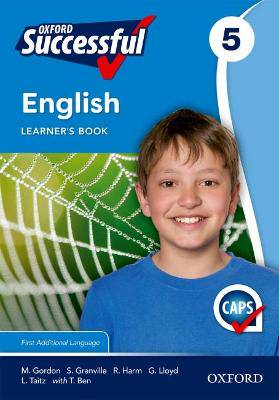Oxford successful English CAPS: Gr 5: Learner's book: First additional language - 9780199043880