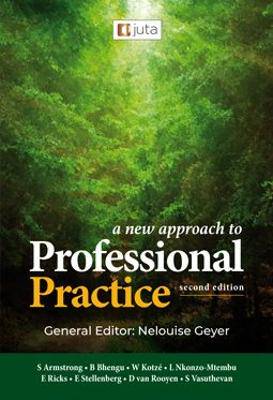 New Approach to Professional Practice 2nd ed - 9781485131380