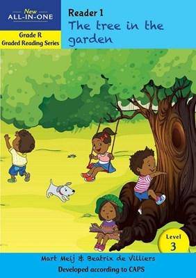 New All-in-One GR Graded Reading Series Level 3 - 9781776071241