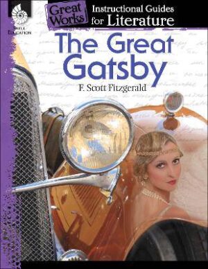Great Gatsby Instructional Guide - 9781425889937