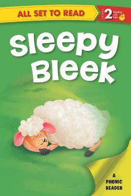 All Set to Read a Phonics Reader the Sleepy Sheep - 9789385273834