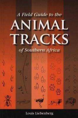 Field Guide to Animal Tracks - 9780864861320