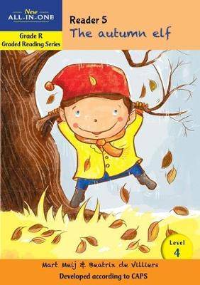 New All-in-One Grade R Graded Reading Series Level - 9781776071333