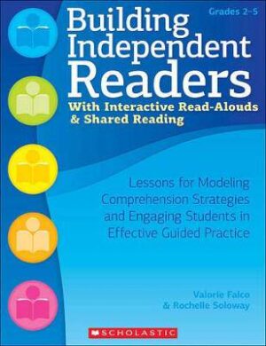 Building Independent Readers - 9780545227551