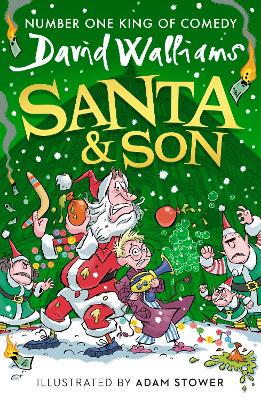 Santa & Son - 9780008649081