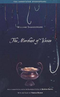 Merchant of Venice (Annotated Shakespeare) - 9780300115642