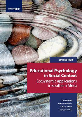 Educational Psychology in Social Context: Ecosyste - 9780190742256