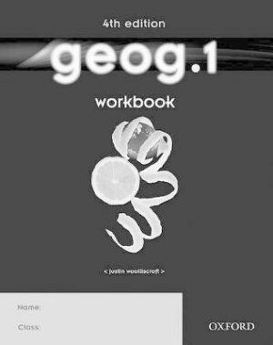 Geog.1 Workbook 4th Edtion - 9780198393054