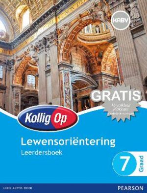 Kollig Op Lewensorientering G7 LB CAPS - 9780796235800