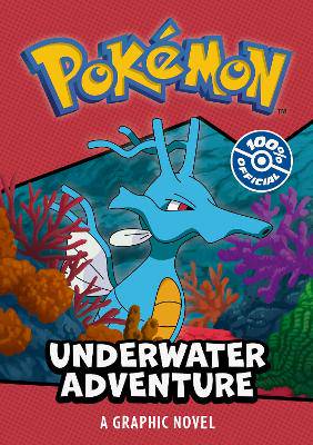 Pokemon: Underwater Adventure Graphic Novel - 9780008680640