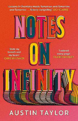 Notes on Infinity - 9780241729496