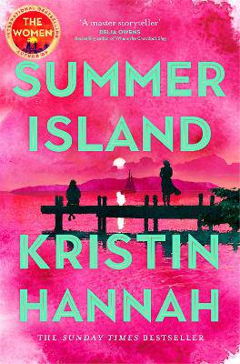 Summer Island - 9781035045945