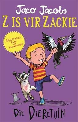 Z is vir Zackie 9: Die Dieretuin - 9780799397215