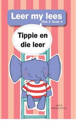 Leer my lees (Vlak 2 Boek 4): Tippie en die leer - 9780799372809