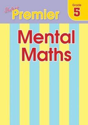 Premier Mental Maths Workbook G5 - 9780796074287