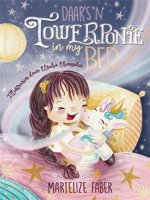 Daar's 'n towerponie in my bed! - 9780637001373
