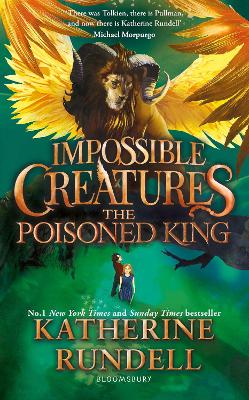 The Poisoned King: Discover the epic adventure series loved by readers around the world - 9781408897454