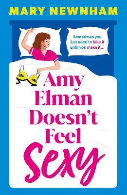 Amy Elman doesn't feel Sexy