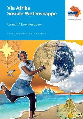 Via Afrika Sosiale Wetenskappe Graad 7 - 9781415422120
