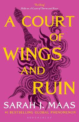 Court of Wings and Ruin - 9781526617170
