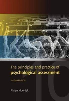 Principles and practice of psychological assessmen - 9780627032707