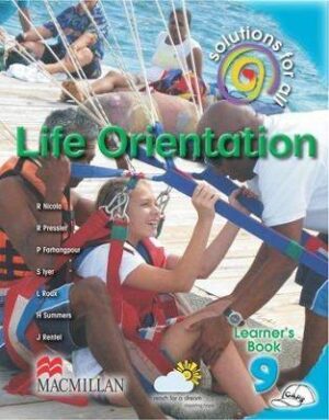 Solutions for All Life Orientation G9 LB CAPS - 9781431014361
