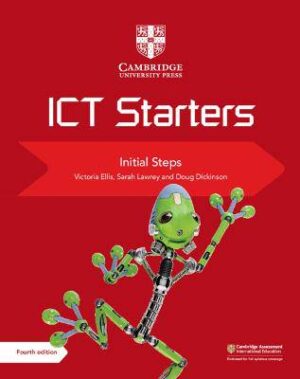 Cambridge ICT Starters Initial Steps - 9781108463515
