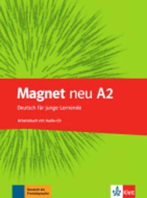 Magnet A2 Arbeitsbuch Neu - 9783126760867