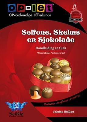 Selfone  Skelms en Sjokolade Handleiding en Gids - 9781920421380